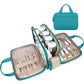 buy-bagsmart-bagsmart-teal-travel-water-resistant-makeup-organizer-bag_jsm