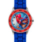 buy-disney-disney-marvel-spiderman-blue-strap-boys-watch-spd9048_q37