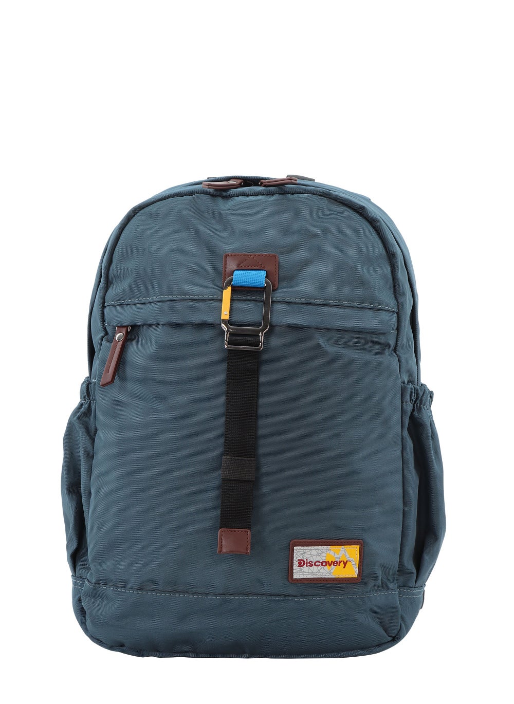 buy-discovery-discovery-icon-backpack-16-2l-steel-blue-durable-lightweight-multi-compartment-travel-bag-padded-laptop-tablet-pocket-rfid-adjustable-strap-with-luggage-fix-strap-men-women-school-outdoor_r0f