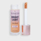 Revolution Bright Light Face Glow Illuminate Medium