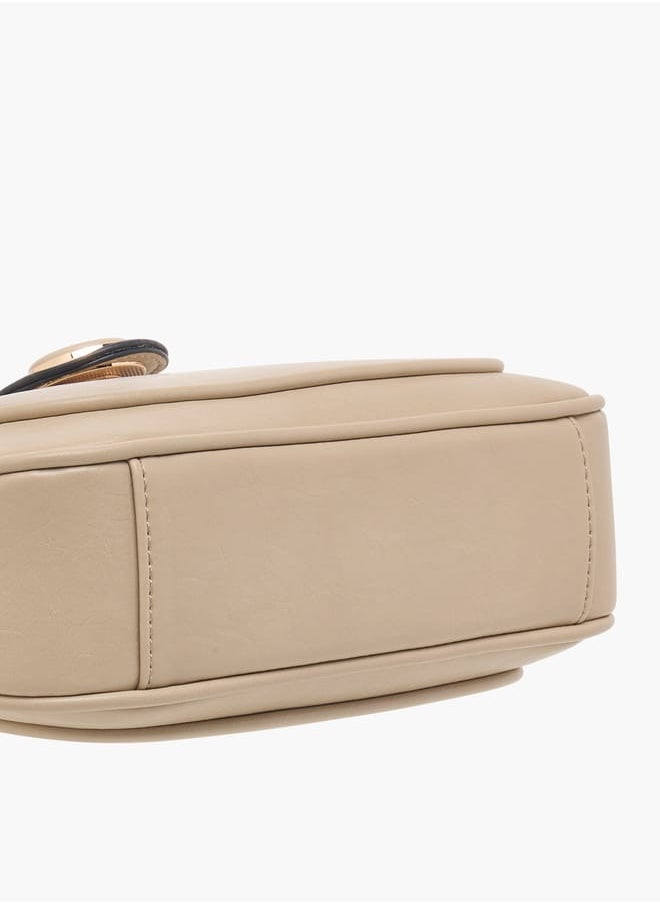 buy-celeste-women-logo-accent-shoulder-bag-with-zip-closure_269