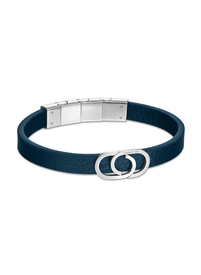 buy-cerruti-1881-bruno-stainless-steel-navy-leather-bracelet-for-men_ya7