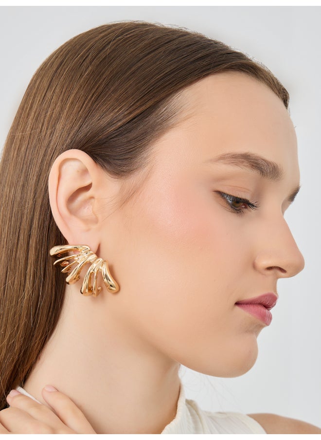 buy-styli-styli-ear-cuff-stud-earrings_w58