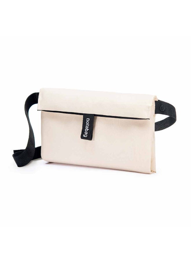 buy-notabag-crossbody-bag-multi-functional-bag-fashionable-foldable-washable-eco-friendly-worn-over-shoulder-across-body-hand-around-waist-for-daily-use-work-travel-shopping-cream_uwx
