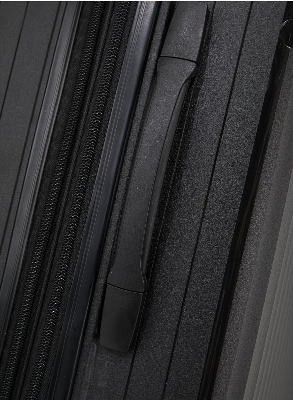 buy-cabinpro-light-weight-pp-fashion-trolley-luggage-expandable-hard-case-carry-on-suitcase-with-safe-zipper-and-4-quite-360deg-double-spinner-wheels-cp002-black_o62