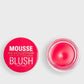 Juicy Fuchsia Pink Mousse Blusher - Creamy & Buildable