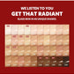 كوشن MASK FIT RED MINI 34C AMBER لإطلالة متألقة