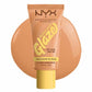 NYX Buttermelt Glaze Vanilla Bean Tint SPF 30 - 12h Glow