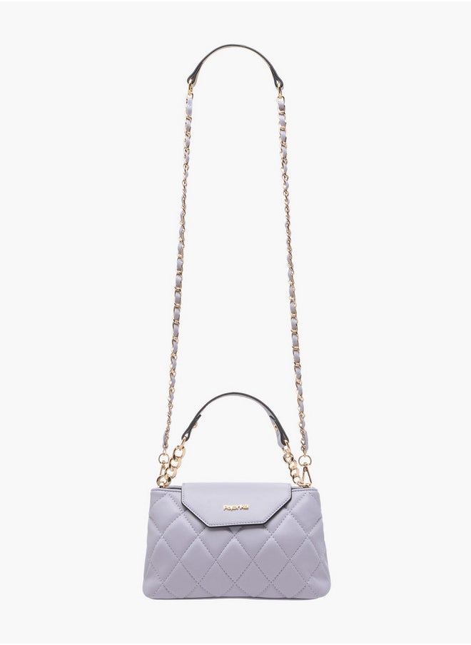 buy-paprika-women-s-quilted-crossbody-bag-with-chain-strap-and-flap-button-closure_w01