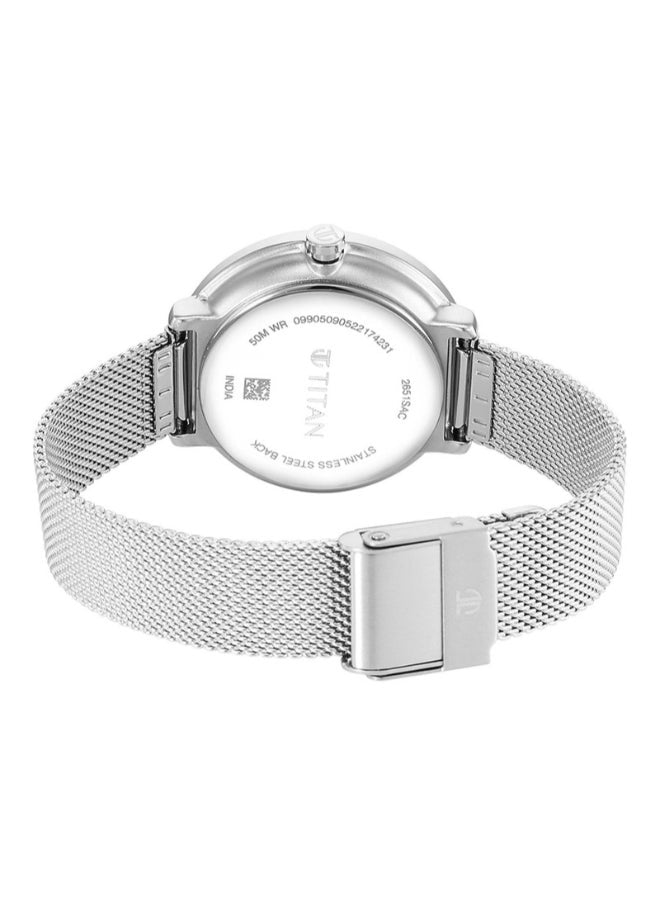 buy-titan-women-analog-round-shape-metal-wrist-watch-2651sm03-36-5-mm_n4s