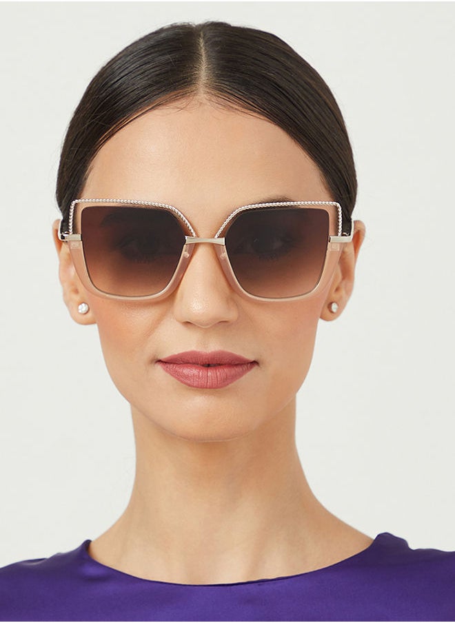 buy-30sundays-30sundays-bougie-women-s-cat-eye-sunglasses-beige-brown_hi5