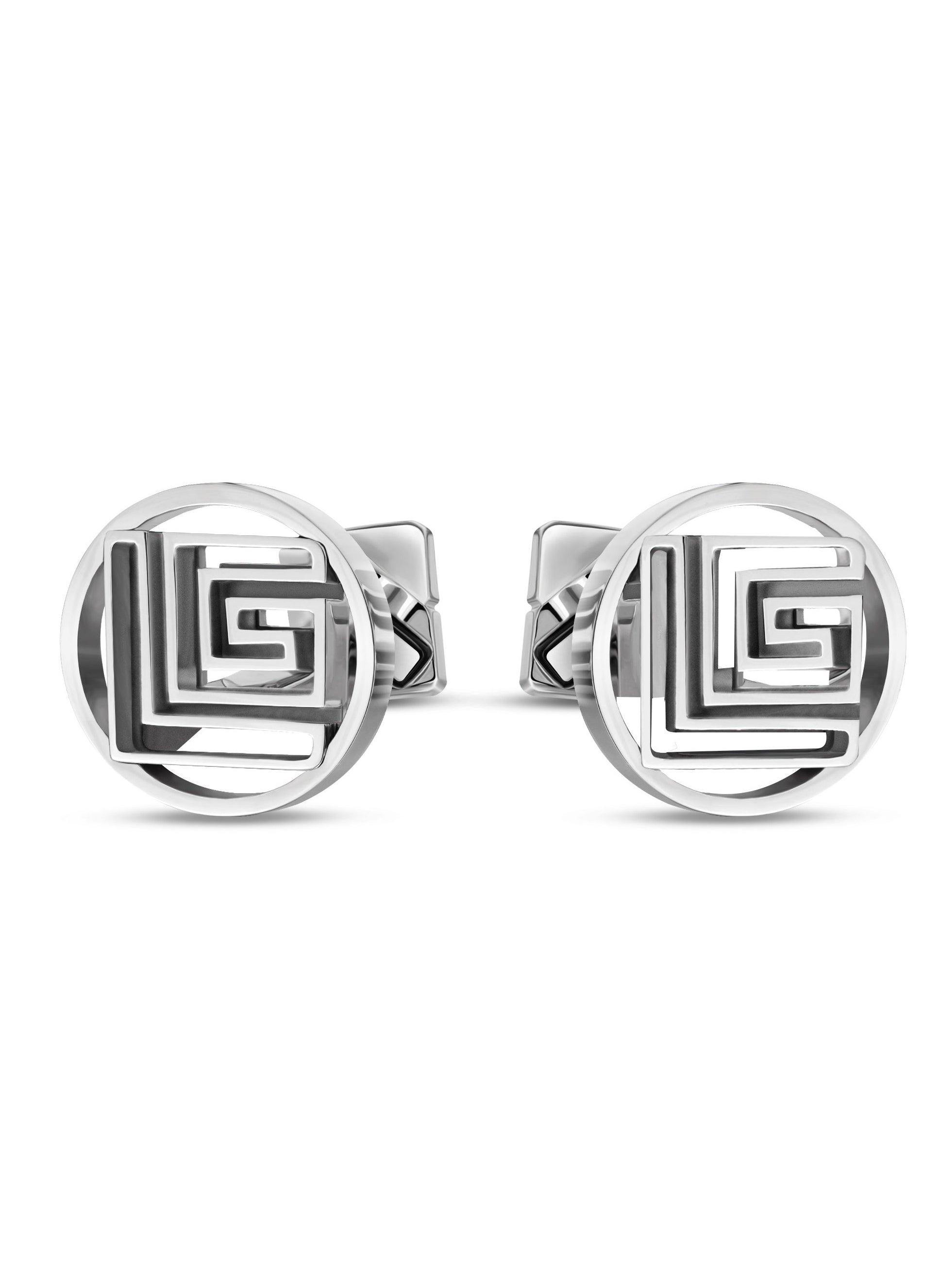 buy-guy-laroche-stainless-steel-cufflinks_85y