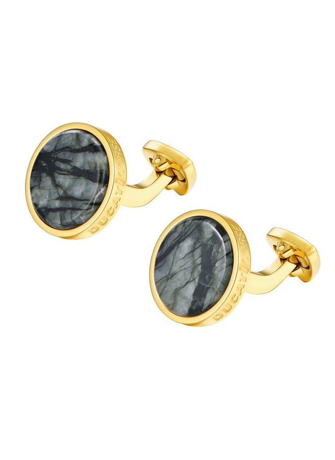 buy-ducati-corse-podio-gold-and-grey-marble-cufflinks-for-men_35i