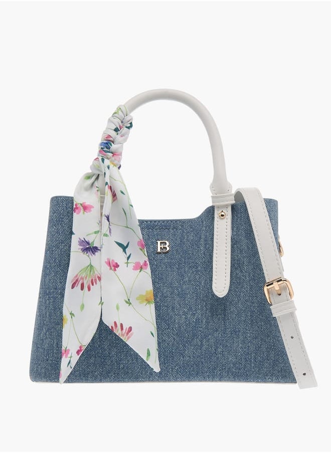 buy-flora-bella-by-shoexpress-women-solid-tote-bag-with-detachable-strap-and-scarf-accent_wpe