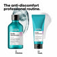 Glacial Utopia Duo: Soothing Scalp Shampoo & Treatment Set 300ml & 200ml