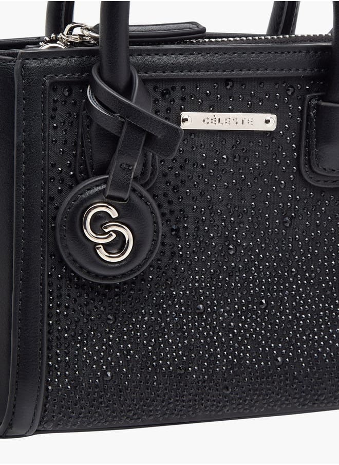 buy-celeste-women-s-embellished-tote-bag-with-zip-closure-and-detachable-strap_6ny