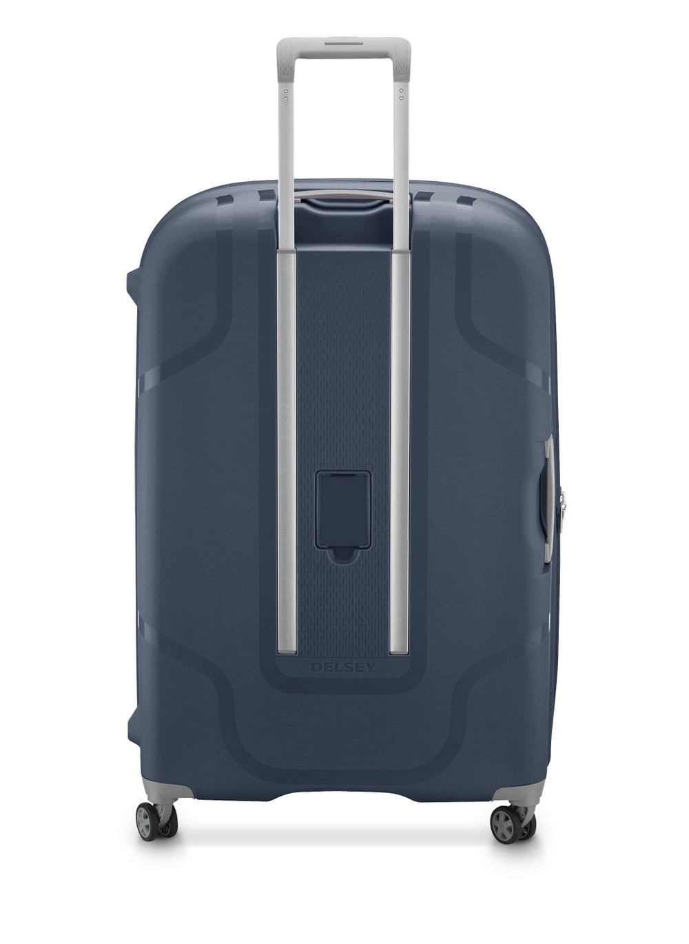 buy-delsey-paris-recycled-clavel-70cm-expandable-4-double-wheel-check-in-luggage-trolley-blue-jean_u3t