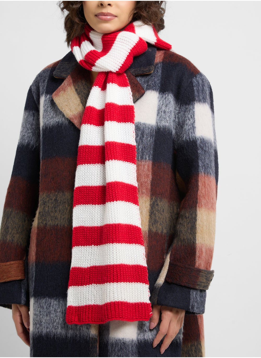 buy-ginger-striped-winter-scarf_4sm