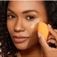 Real Tech 4PCS Flawless Glow Complexion Sponges