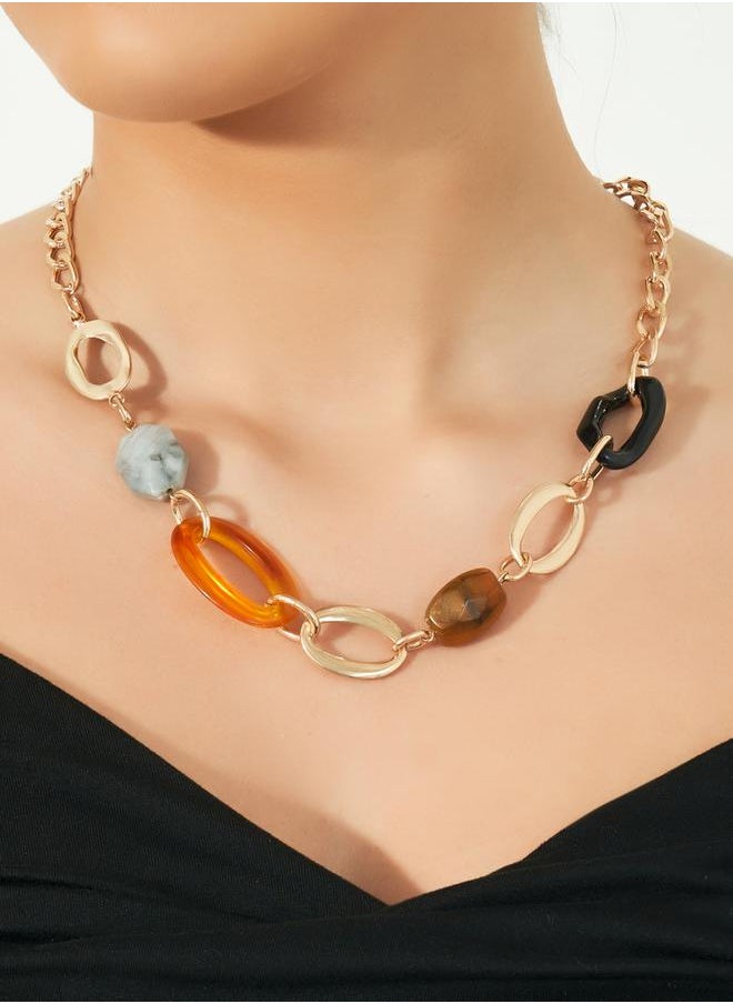 buy-styli-link-accent-chain-necklace_7sz