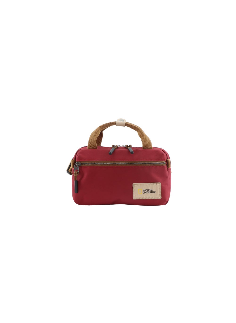 buy-national-geographic-national-geographic-legend-crossover-bag-red-for-men-and-women-durable-water-resistant-casual-stylish-outdoor-travel-camping-maroon-shoulder-bag-crossbody-bag_635