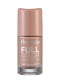 Flormar FC46 Rose Pumps Luxe Nail Enamel