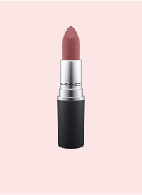 Powder Kiss Lipstick - Kinda Soarta: Misty Matte Bliss