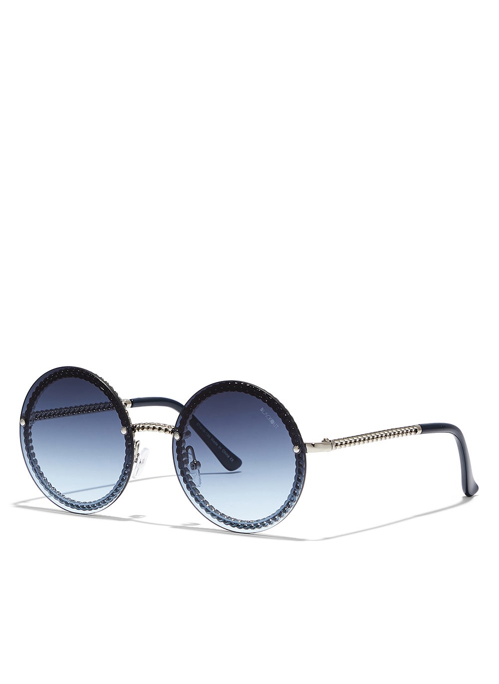 buy-blackout-blackout-rise-round-rimless-sunglasses_b9w