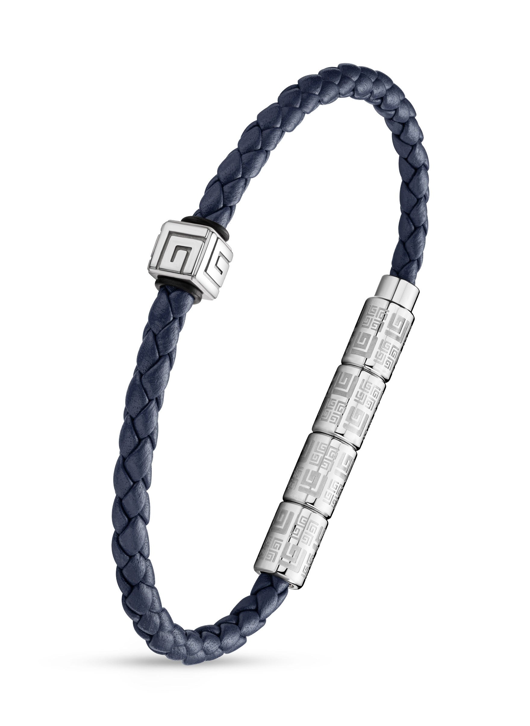 buy-guy-laroche-gabriel-dark-blue-leather-bracelet_sgq