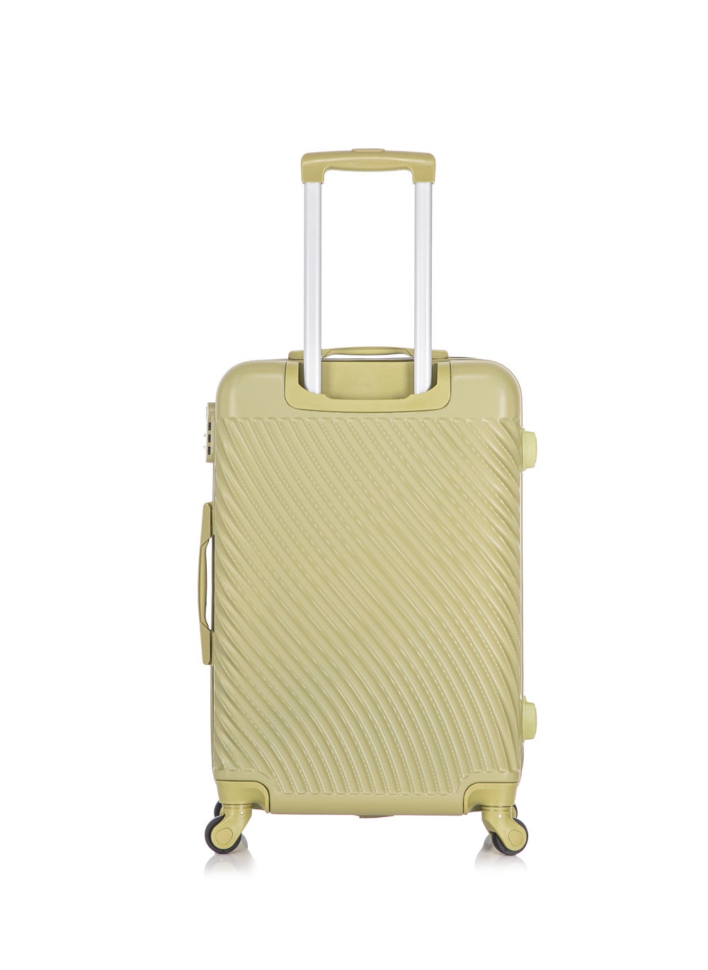 buy-senator-hard-case-travel-bag-luggage-trolley-for-unisex-abs-lightweight-suitcase-with-4-spinner-wheels-kh1065-tea-green_7gm