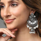 buy-sohi-white-oxidised-stone-drop-earrings_0xk
