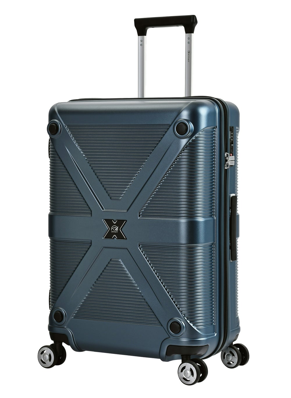 buy-eminent-hard-case-suitcase-trolley-luggage-set-of-3-polycarbonate-lightweight-4-quiet-double-spinner-wheels-travel-bags-with-tsa-lock-kj97-graphite_38v