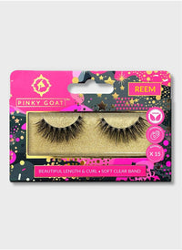 رموش REEM لإطلالة جذابة وطويلة المدى