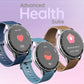 buy-pebble-polar-1-52-hd-round-display-smartwatch-quick-notification-compatible-for-android-ios-bt-calling-spo2-heart-rate-and-sleep-monitoring-multi-watch-faces-ai-voice-assistant-evening-grey_t2s