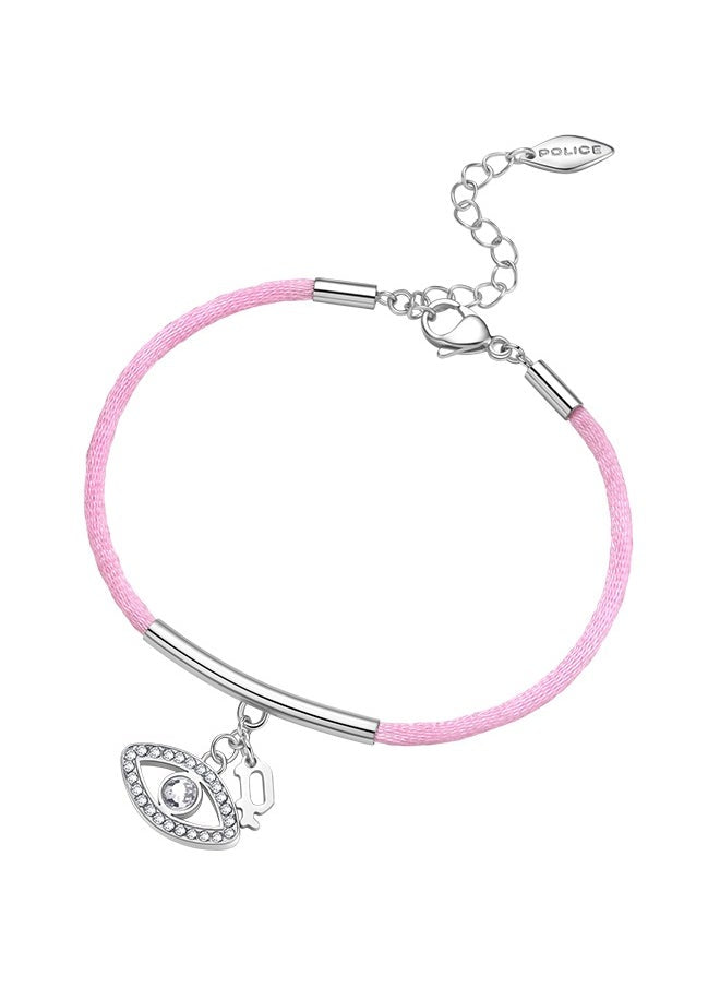 buy-police-eye-ladies-bracelet-stainless-steel-plating-with-eye-charm-170-35mmpejlb0003106_0jq