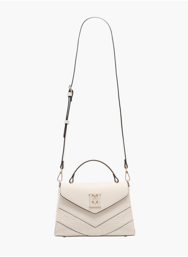 buy-elle-women-s-monogram-embossed-satchel-bag-with-grab-handle-and-button-closure_mp8