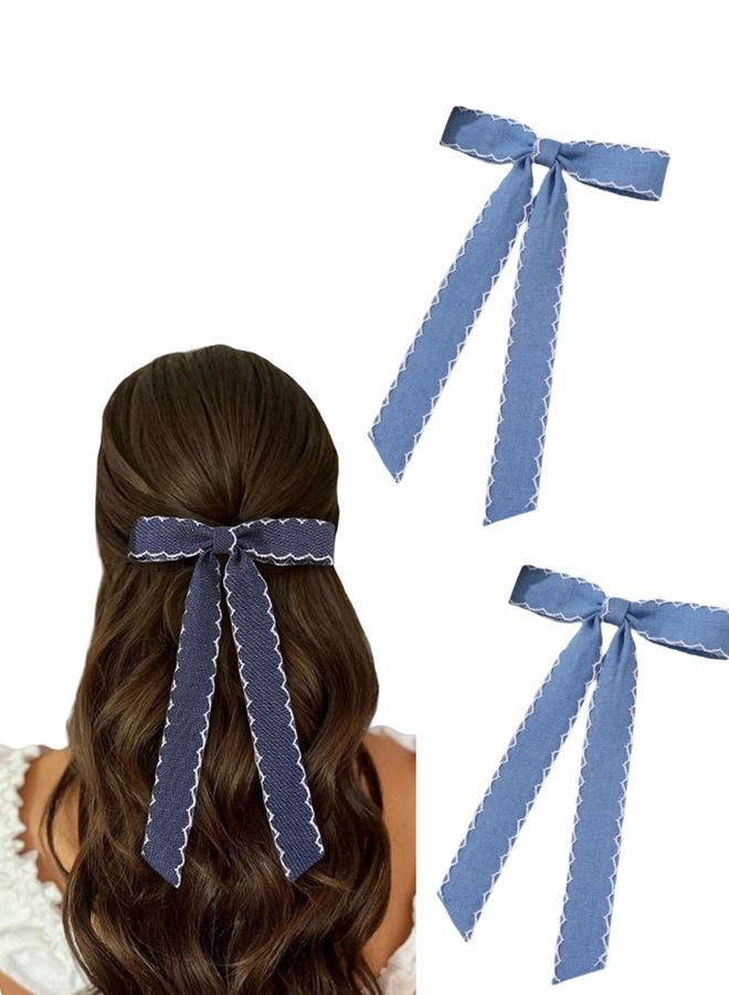 buy-take-two-take-two-set-of-2-solid-bow-hair-clip_oqq