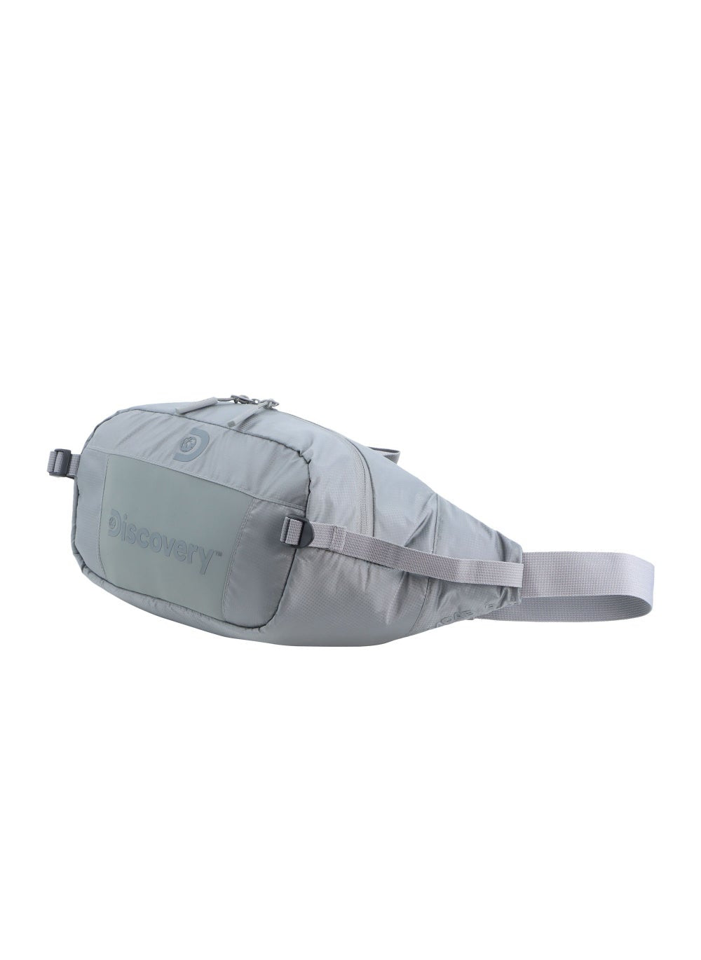 buy-discovery-discovery-outdoor-waist-bag-grey-durable-lightweight-water-resistant-rfid-pocket-men-women-hip-bag-belt-bag-crossbody-bag-for-travel-adventure-camping-trekking-hiking_m9x