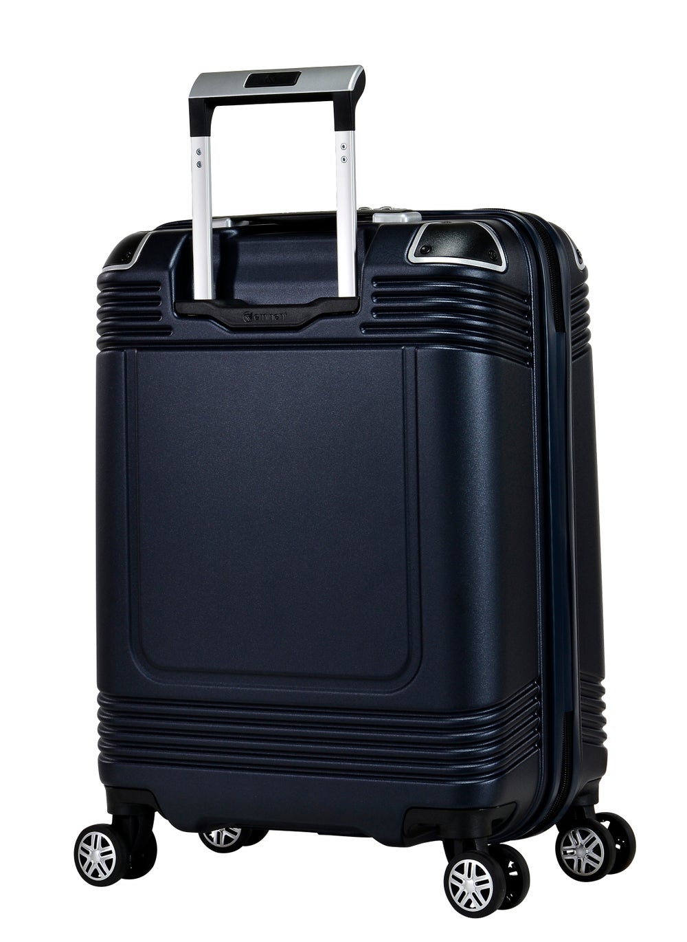 buy-eminent-hard-case-travel-bag-cabin-luggage-trolley-polycarbonate-lightweight-suitcase-4-quiet-double-spinner-wheels-with-tsa-lock-kk10-night-blue_d7f