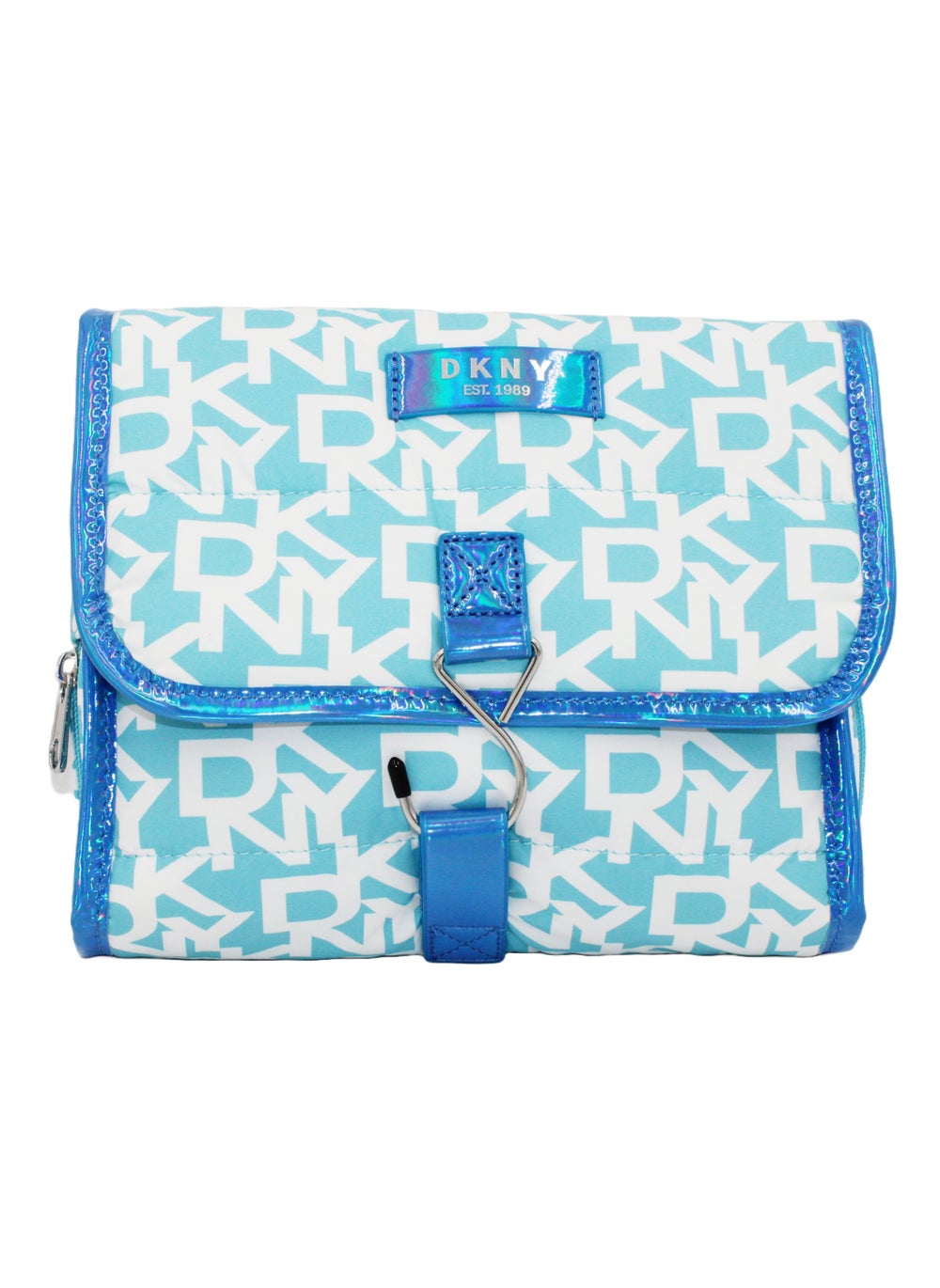 buy-dkny-dkny-signature-puffer-roll-bag-cosmetic-bag-travel-make-up-bag-small-small-lightweight-cosmetic-bag-storage-bag-small-makeup-bag-travel-toiletry-bag_ekf