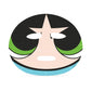 Powerpuff Girls Buttercup - Hydrating Fruit Extract Mask