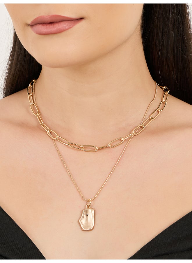 buy-styli-styli-drop-layered-link-necklace_rv3