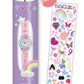 buy-tikkers-tikkers-girls-purple-silicone-strap-3d-unicorn-watch-tk0145_eoo