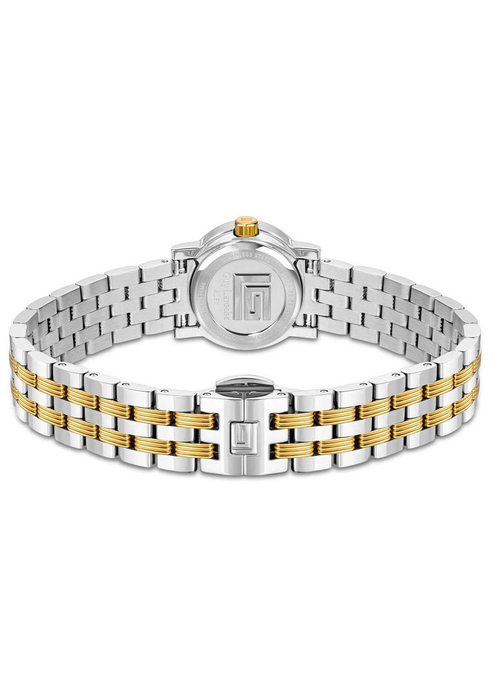 buy-guy-laroche-alex-watch-for-women-with-silver-and-gold-stainless-steel-bracelet-22-mm-5-atm_0n2