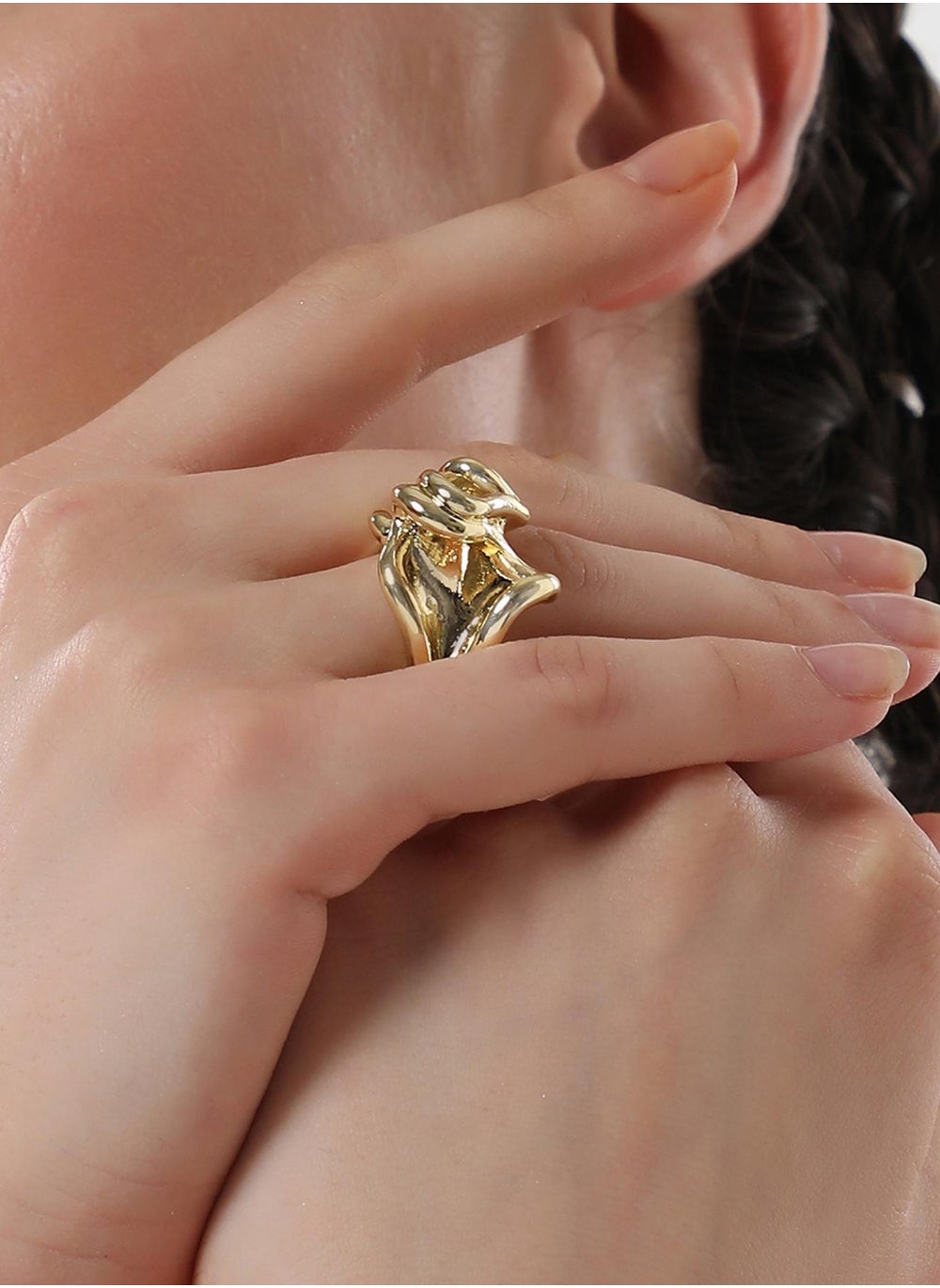 buy-sohi-adjustable-surrealism-statement-finger-ring_f07