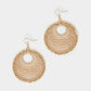buy-styli-styli-textured-round-earrings_0ob