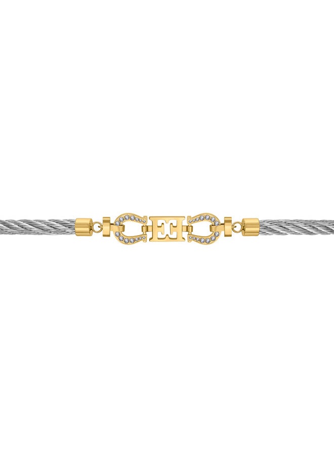 buy-escada-zoe-stainless-steel-cable-bracelet-with-logo-and-crystal-horseshoe-charms-good-fortune-and-success_ki9