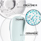 Resistance Length Boosting Blow-Dry Cream 150ml - Silky Smooth Finish
