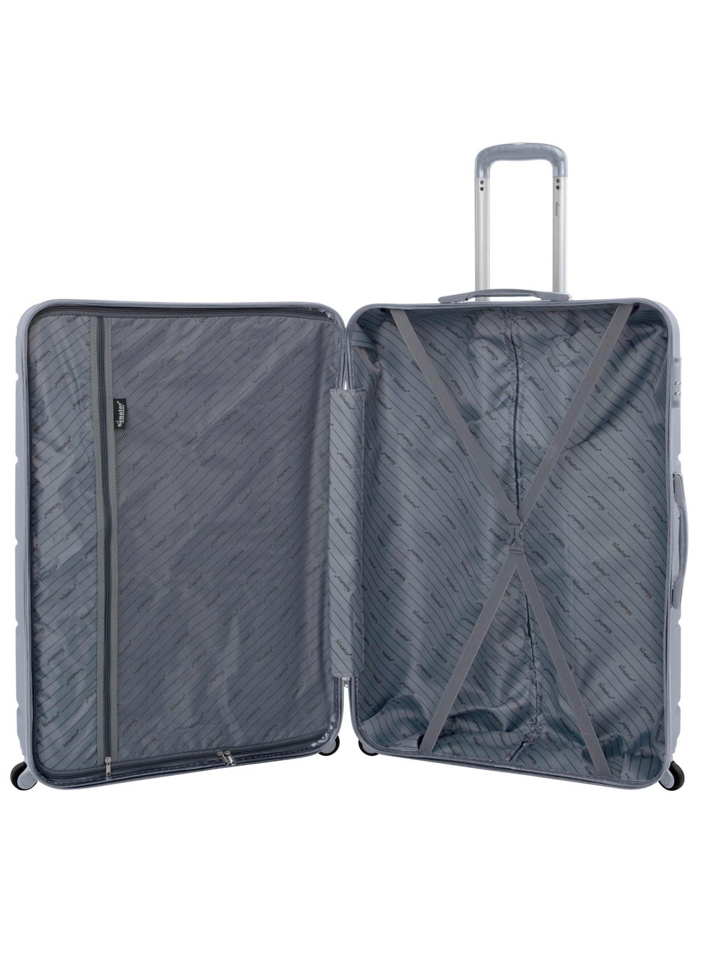 buy-senator-hard-case-travel-bag-trolley-luggage-set-of-3-abs-lightweight-suitcase-with-4-spinner-wheels-a1012-silver_omy
