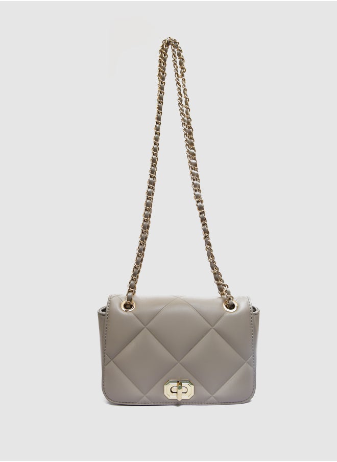 buy-vincci-quilted-shoulder-bag-with-chain_1y3
